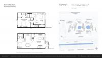Unit 7801 Maplewood Dr # 912 floor plan
